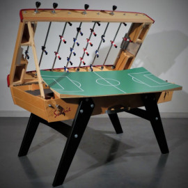 Baby-foot Sulpie modèles ouvrant