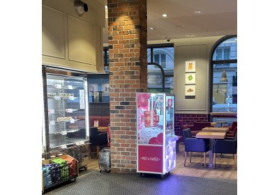 Location de machine à pince personnalisée 